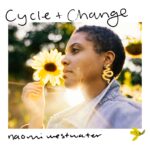 'Cycle & Change' single cover - Naomi Westwater
