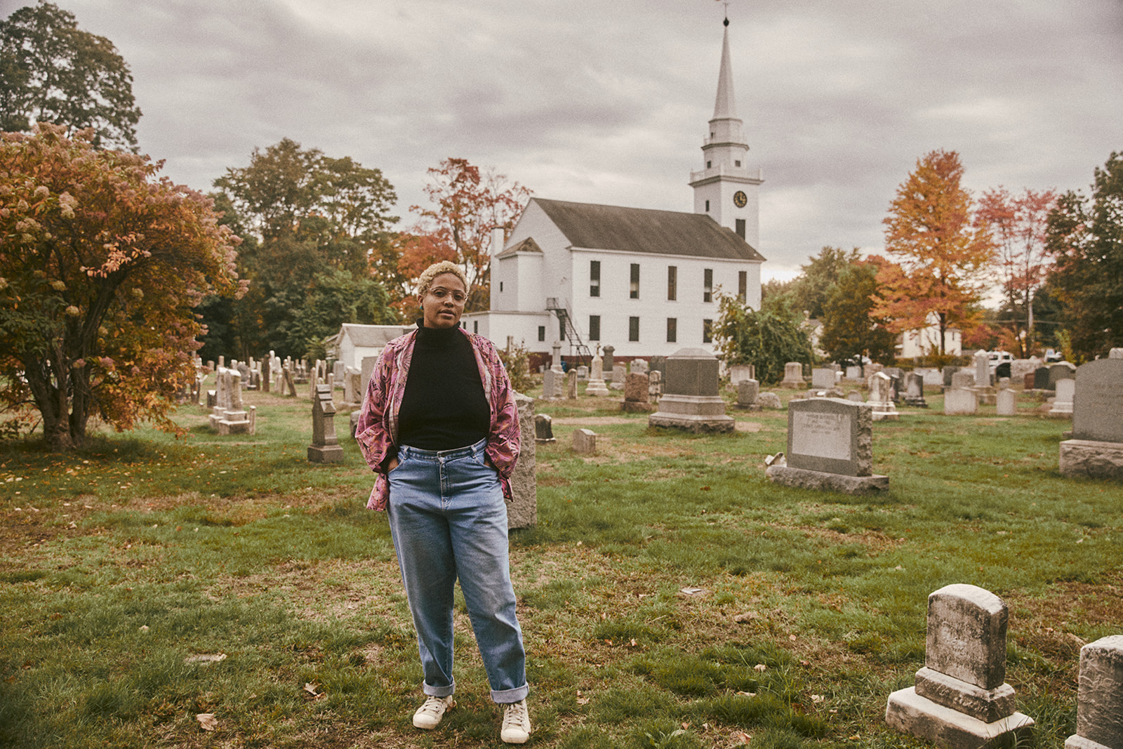 Naomi Westwater © Sasha Pedro