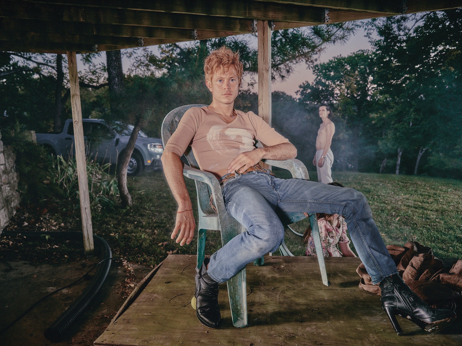 Perfume Genius © Cody Critcheloe