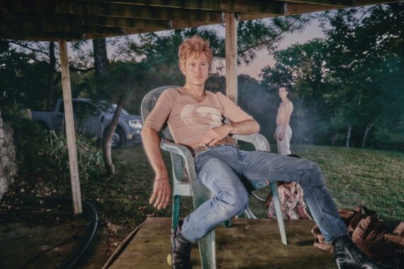 Perfume Genius © Cody Critcheloe