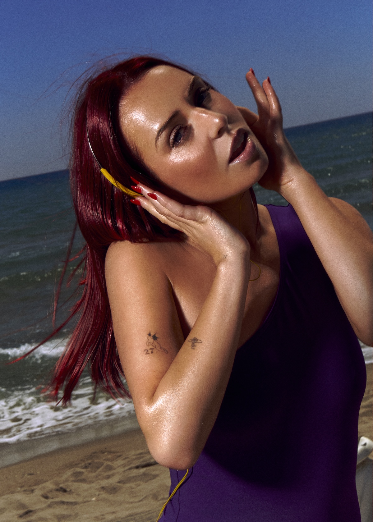 Rose Gray © Yana Van Nuffel