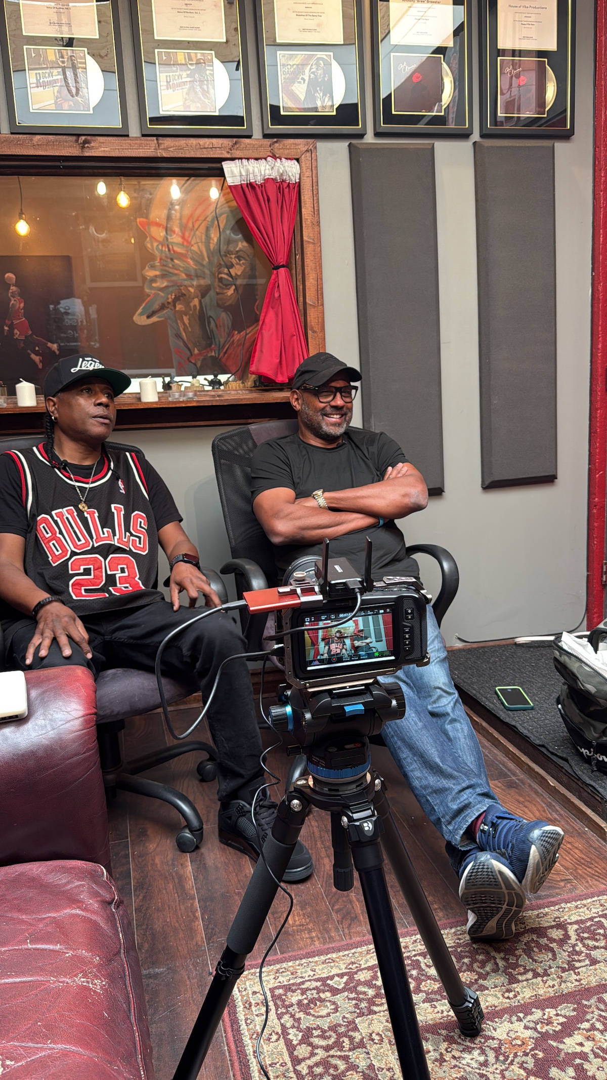 Steve McKeever © 2025