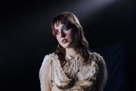 Stevie Bill "Fan" © Monique Penders