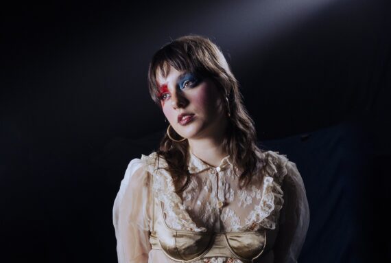 Stevie Bill "Fan" © Monique Penders