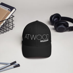 Atwood Magazine Baseball Cap (Fixed Size)