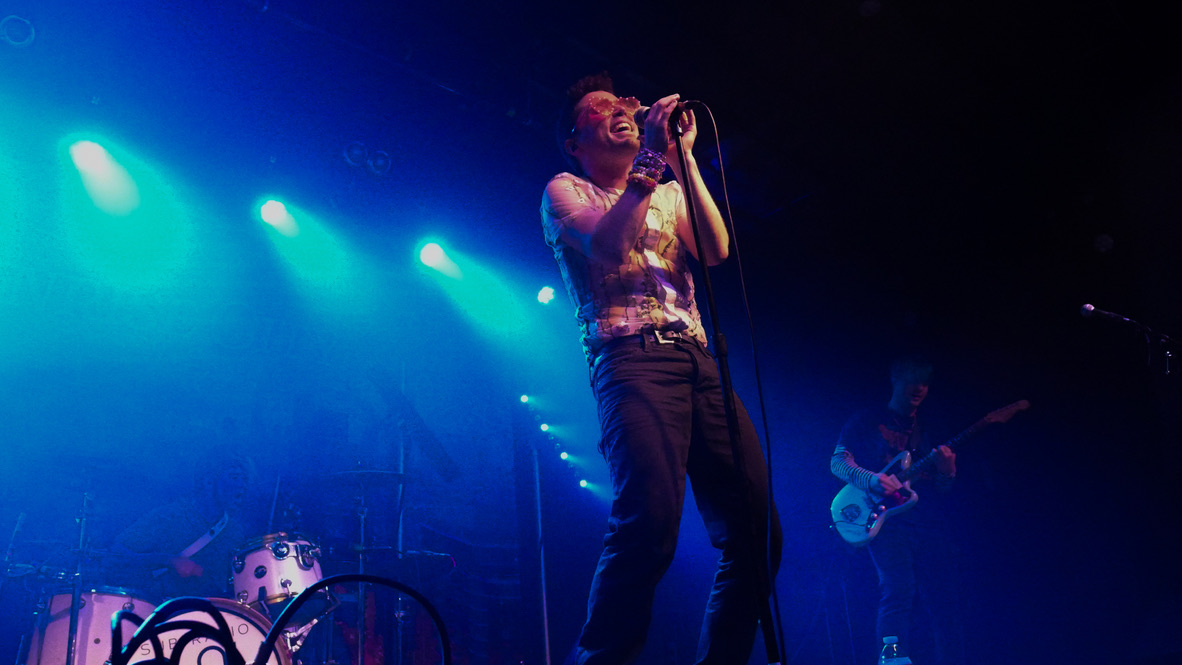 Sub Radio © Annaliese Baker