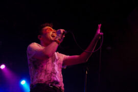 Sub Radio © Annaliese Baker