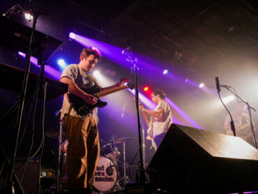 Post Sex Nachos © Annaliese Baker