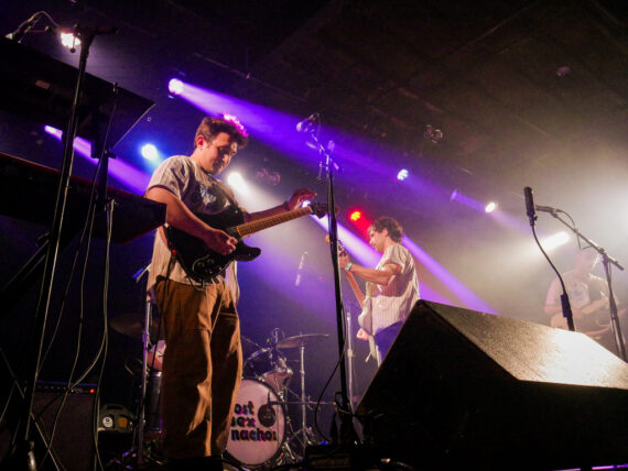 Post Sex Nachos © Annaliese Baker