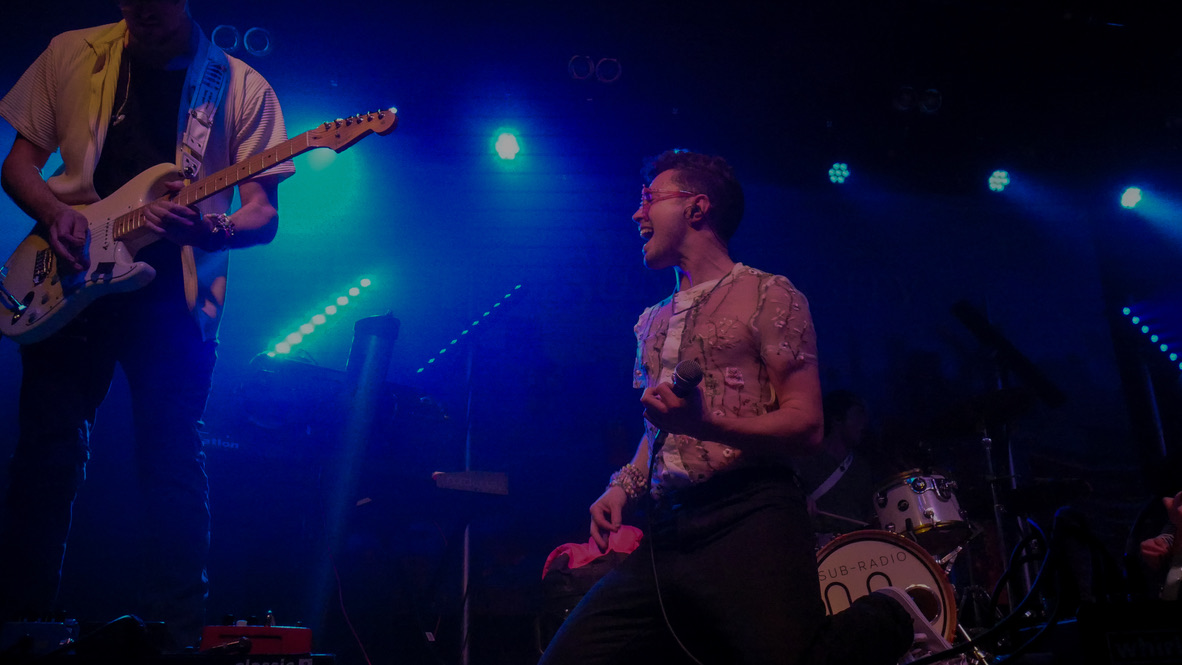 Sub Radio © Annaliese Baker