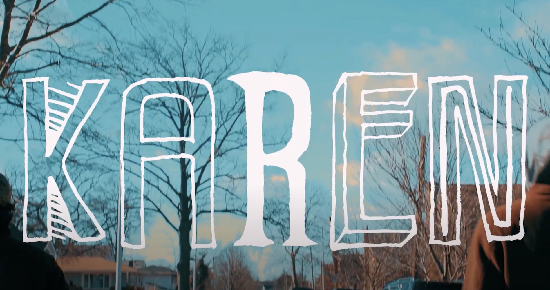 Abe the Kid, Blkchrist, & drinkabir "We Need You Karen" © 2025