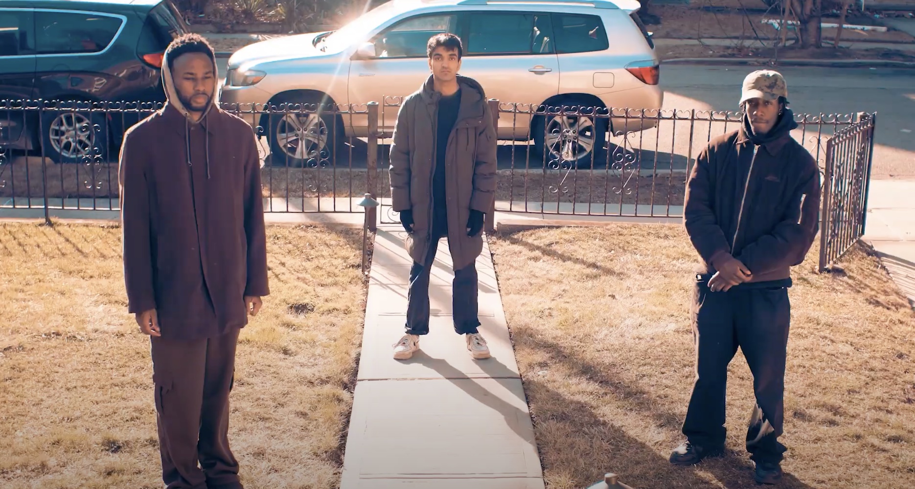 Abe the Kid, Blkchrist, & drinkabir "We Need You Karen" © 2025