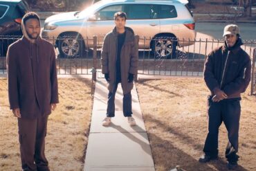 Abe the Kid, Blkchrist, & drinkabir "We Need You Karen" © 2025