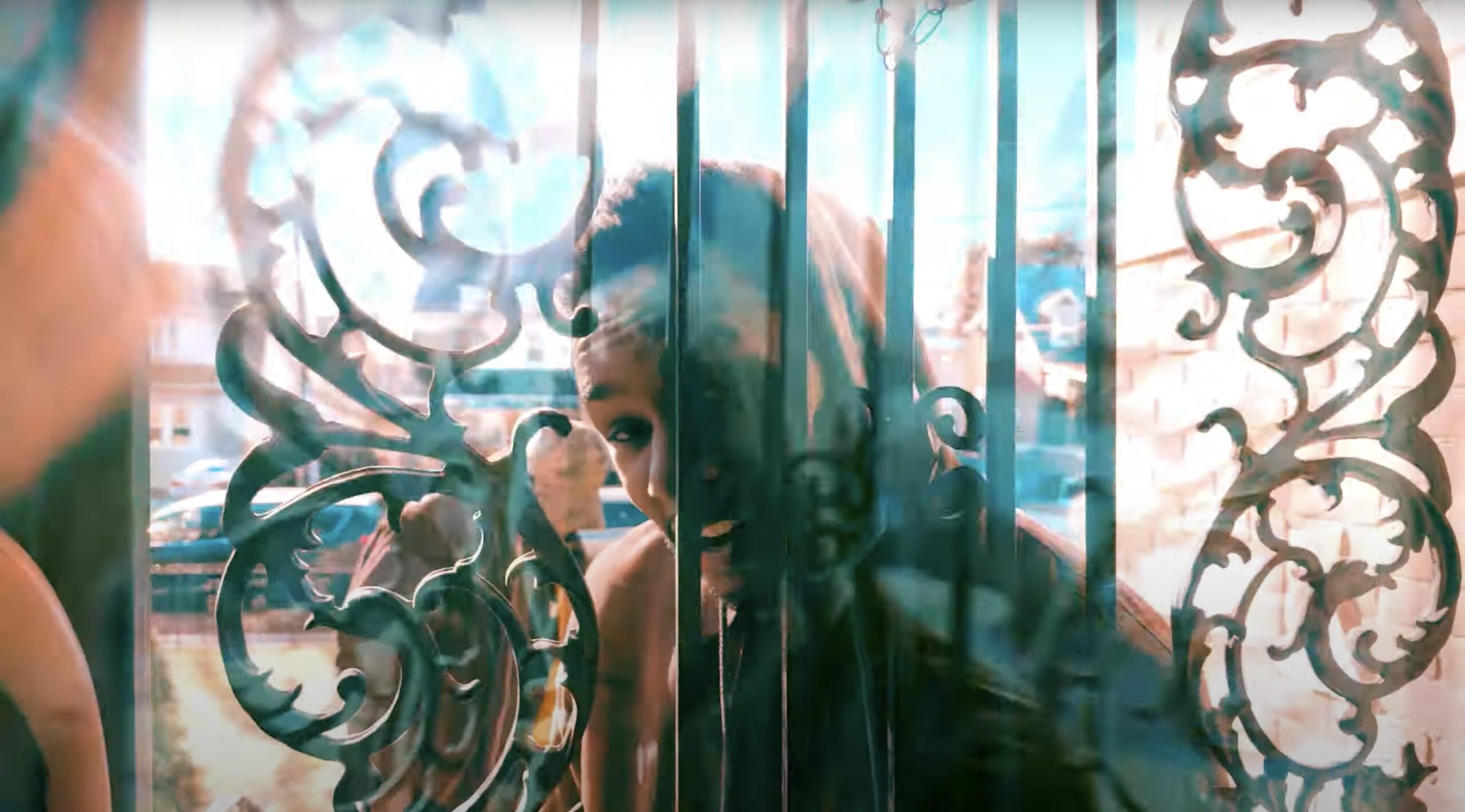 Abe the Kid, Blkchrist, & drinkabir "We Need You Karen" © 2025