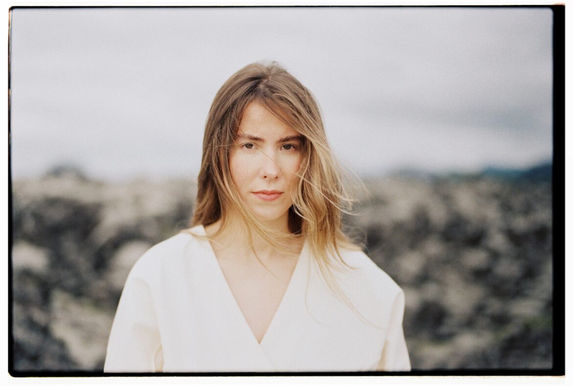 Arny Margret © Gudmundur Kristinn Jonsson