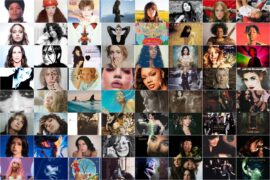 Atwood Magazine's 2025 Women's History Month playlist!
