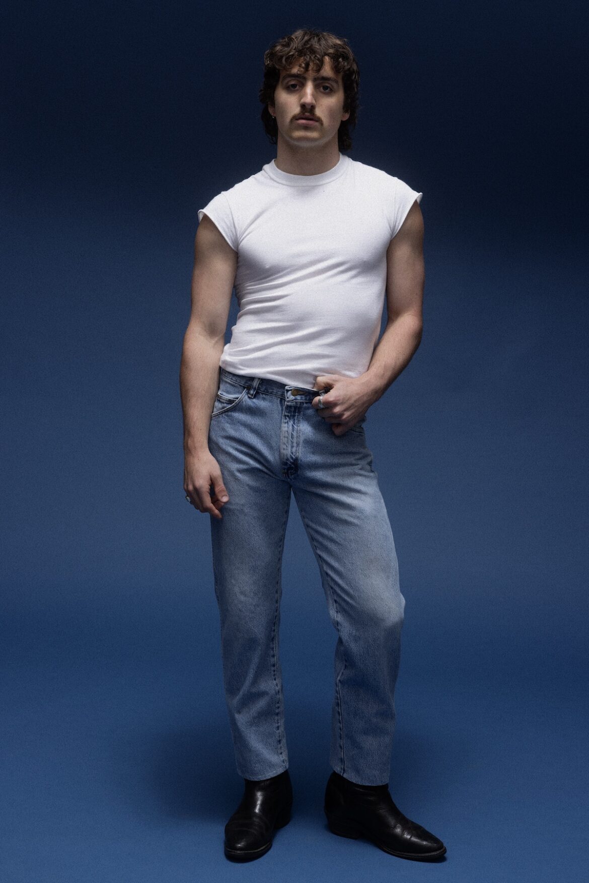 Benson Boone Moves on With Melody in 