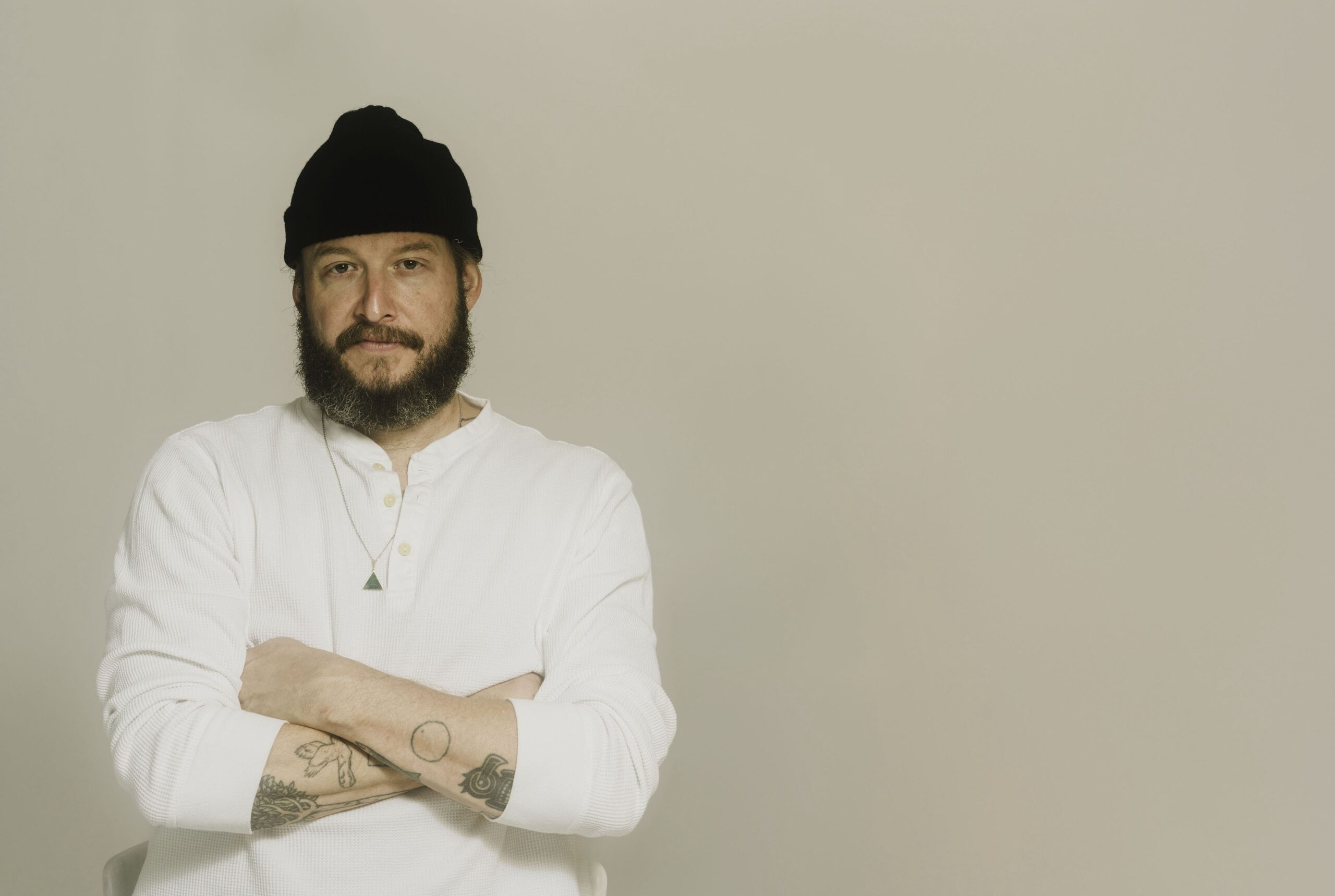 Bon Iver 'SABLE, fABLE' © Graham Tolbert