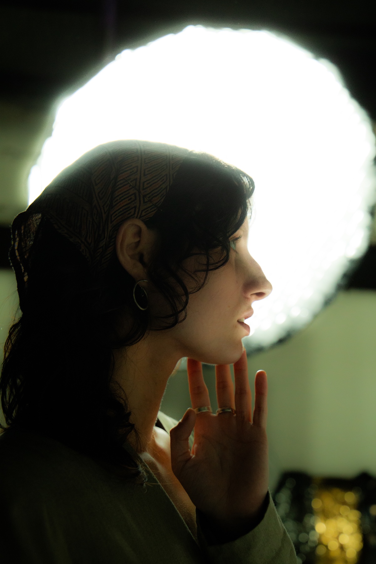 Clara Mann © Louise Mason