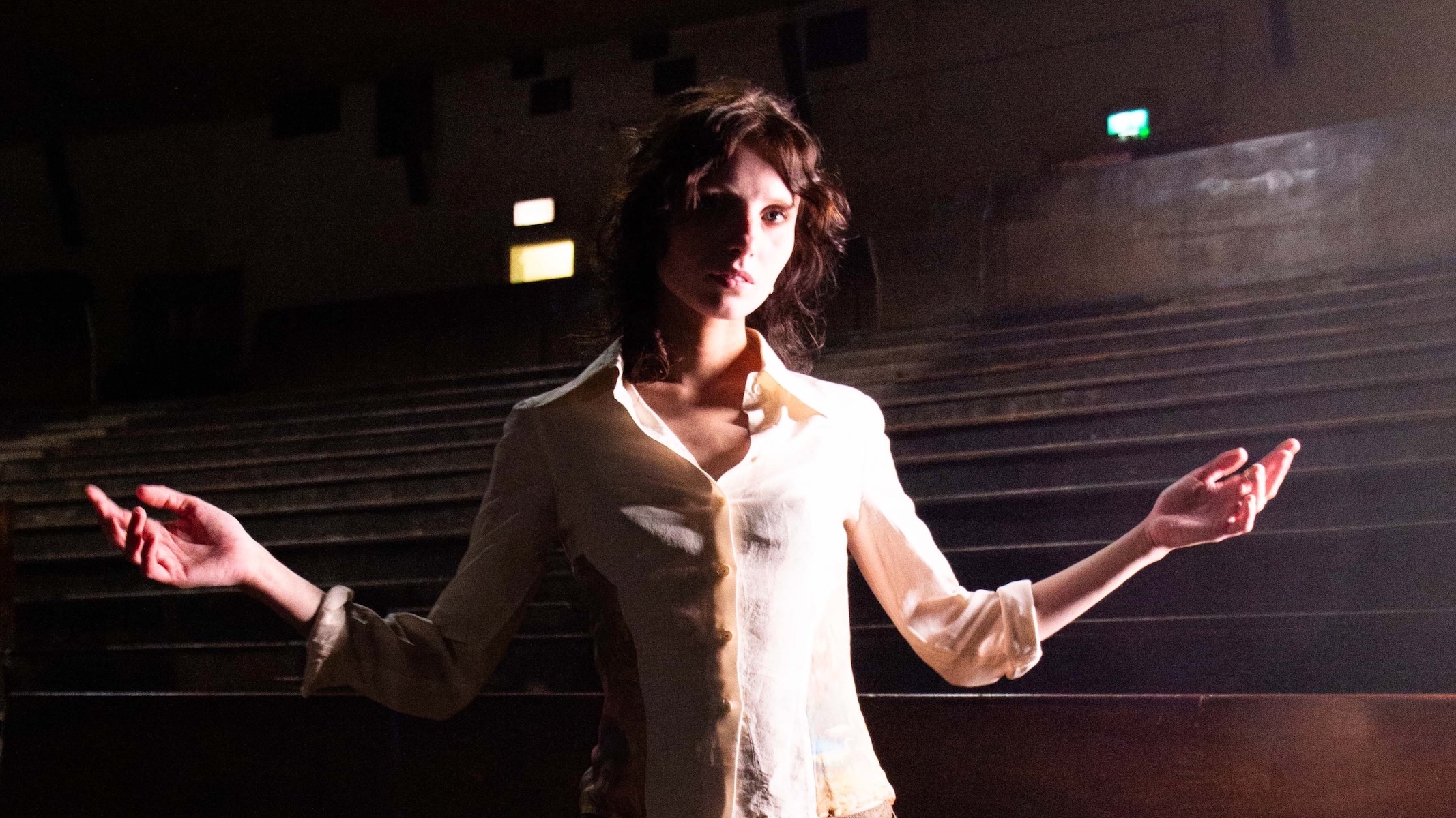 Clara Mann © Louise Mason