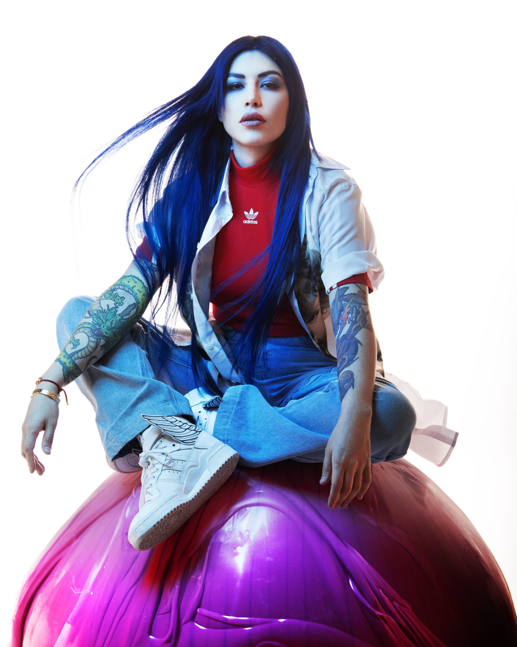 Jessica Audiffred © 2025