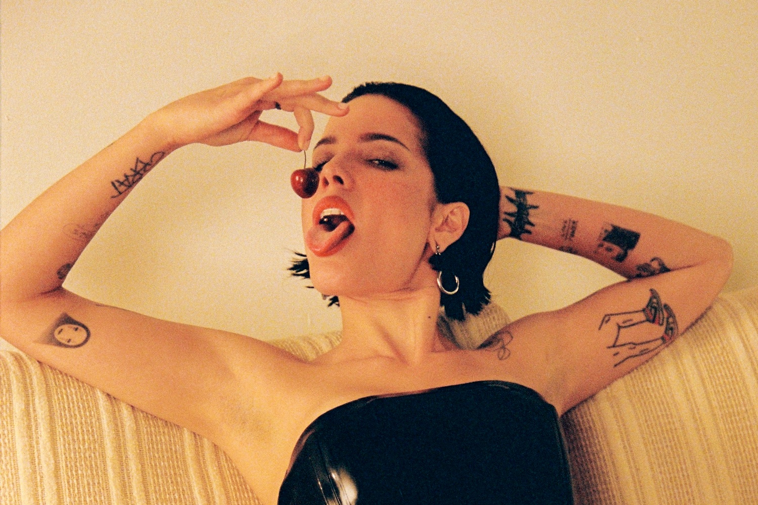 Halsey Unleashes the Wild in Bold New Anthem “safeword”