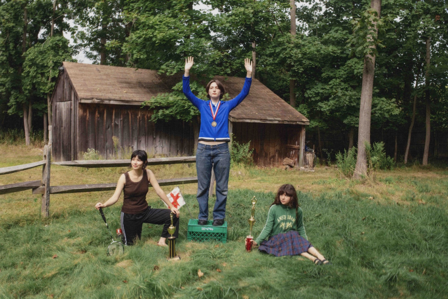 Horsegirl © Chase Middleton