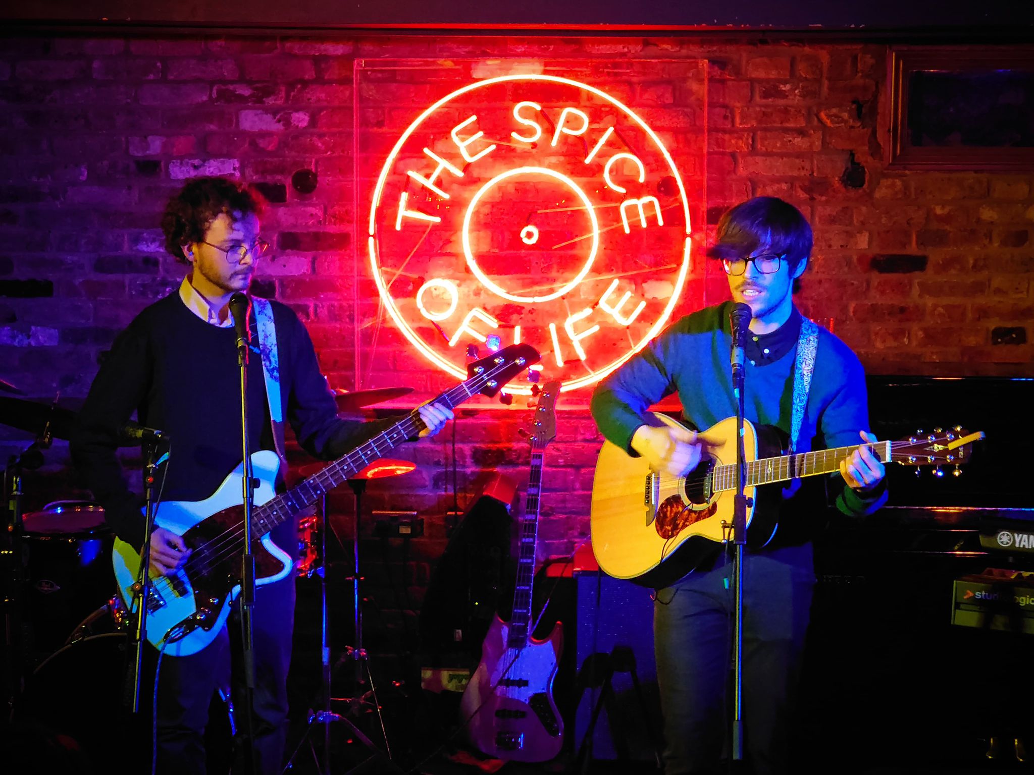 Idiotwin at The Spice of Life, London