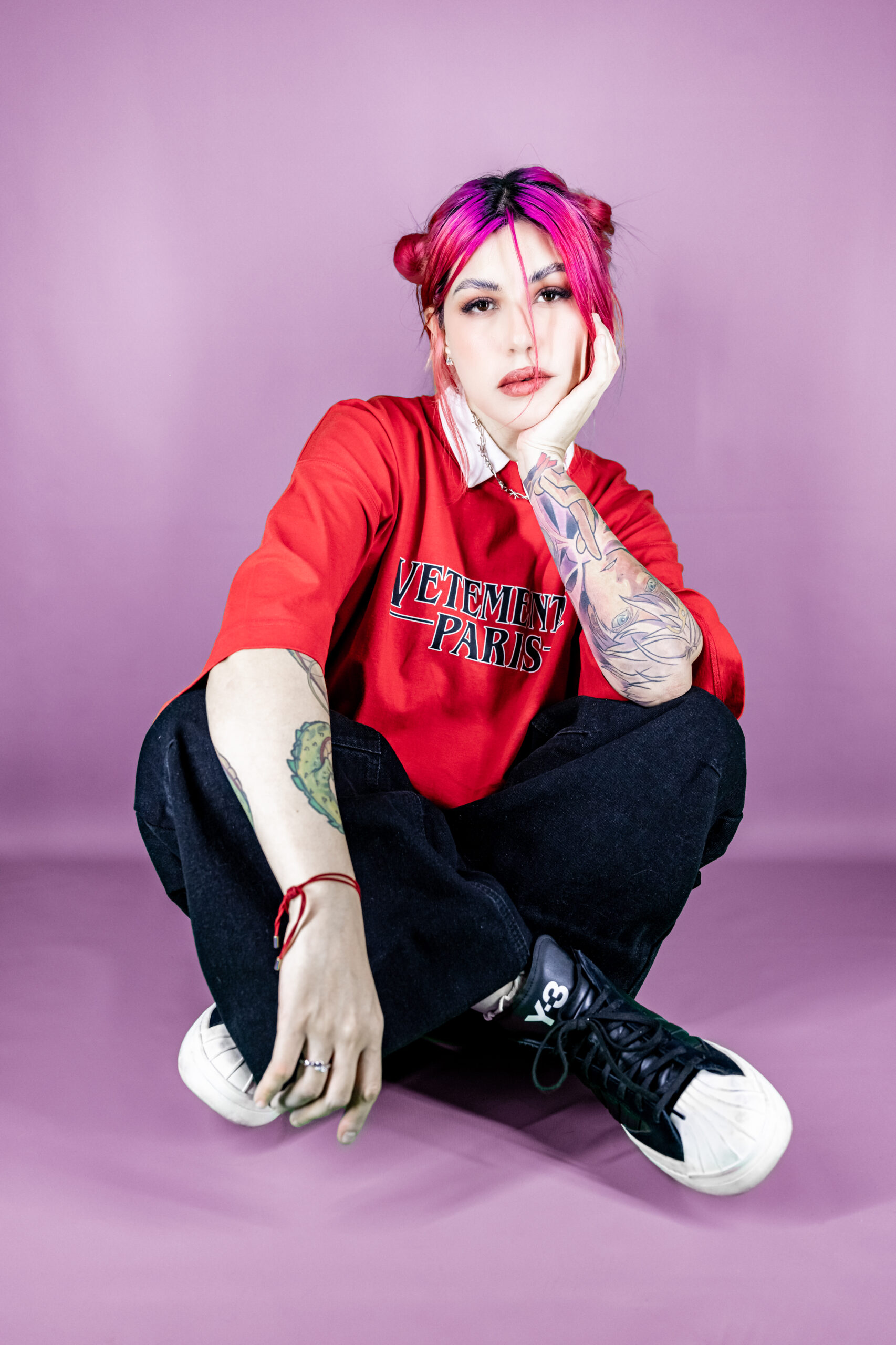 Jessica Audiffred © 2025