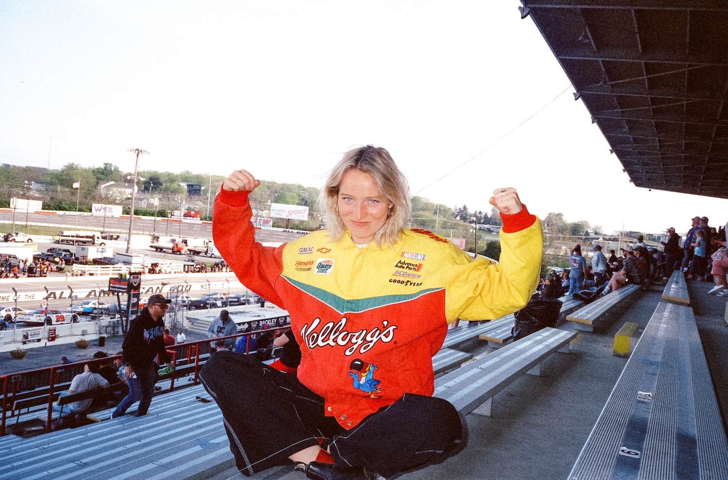 Jo Hill © Phoebe Fox