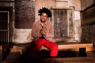 Joy Clark © Steve Rapport