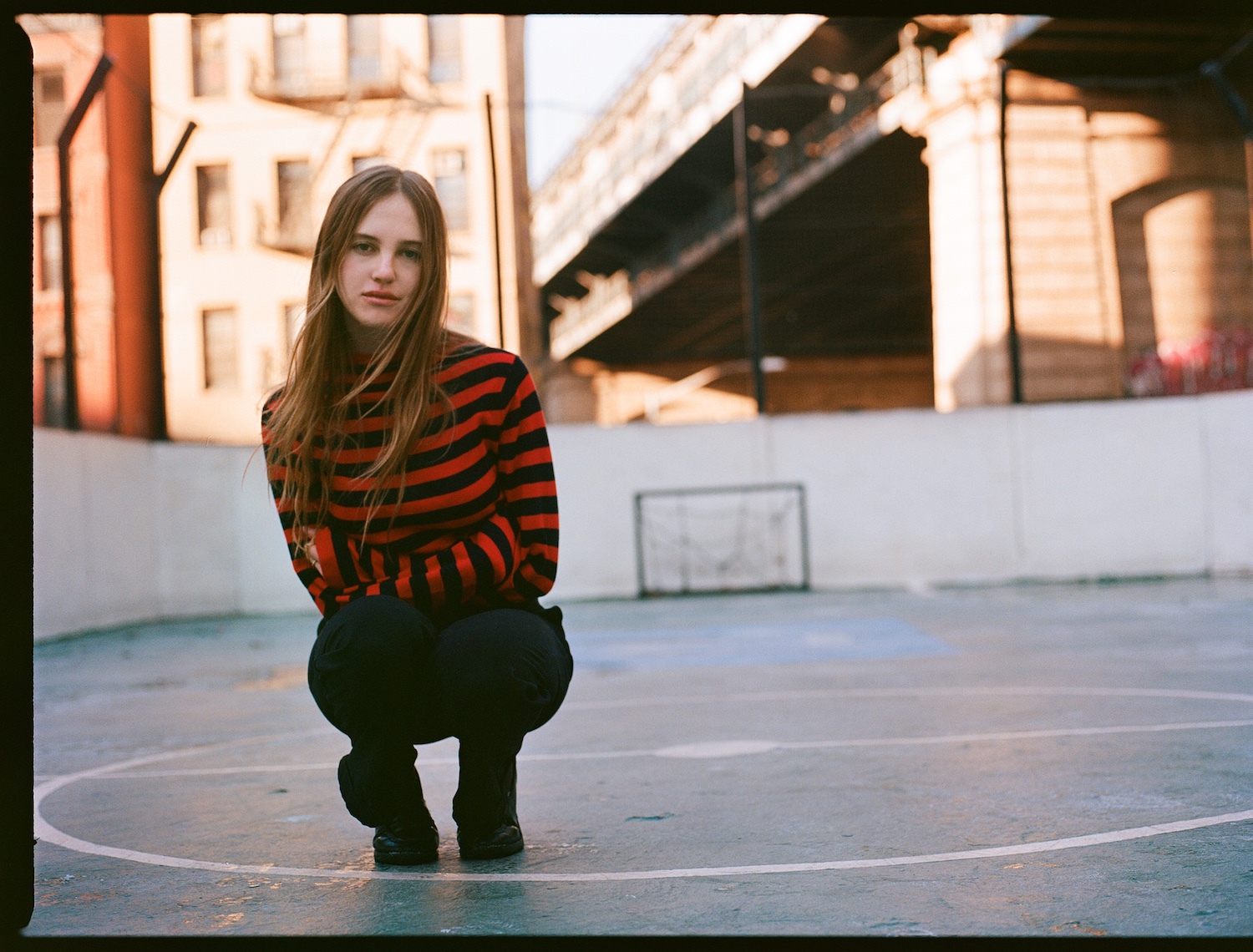 Kristiane © Mallory Idoni