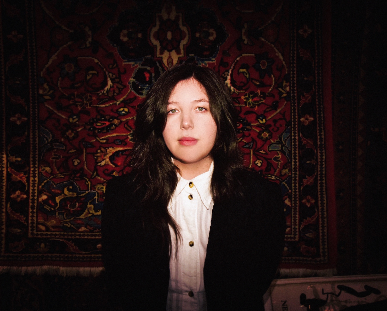 Lucy Dacus © Shervin Lainez