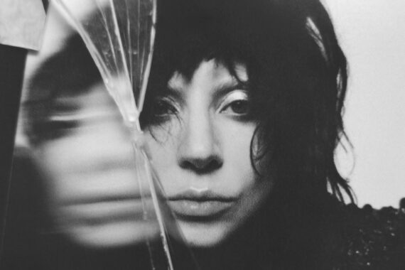 Lady Gaga 'MAYHEM' album art