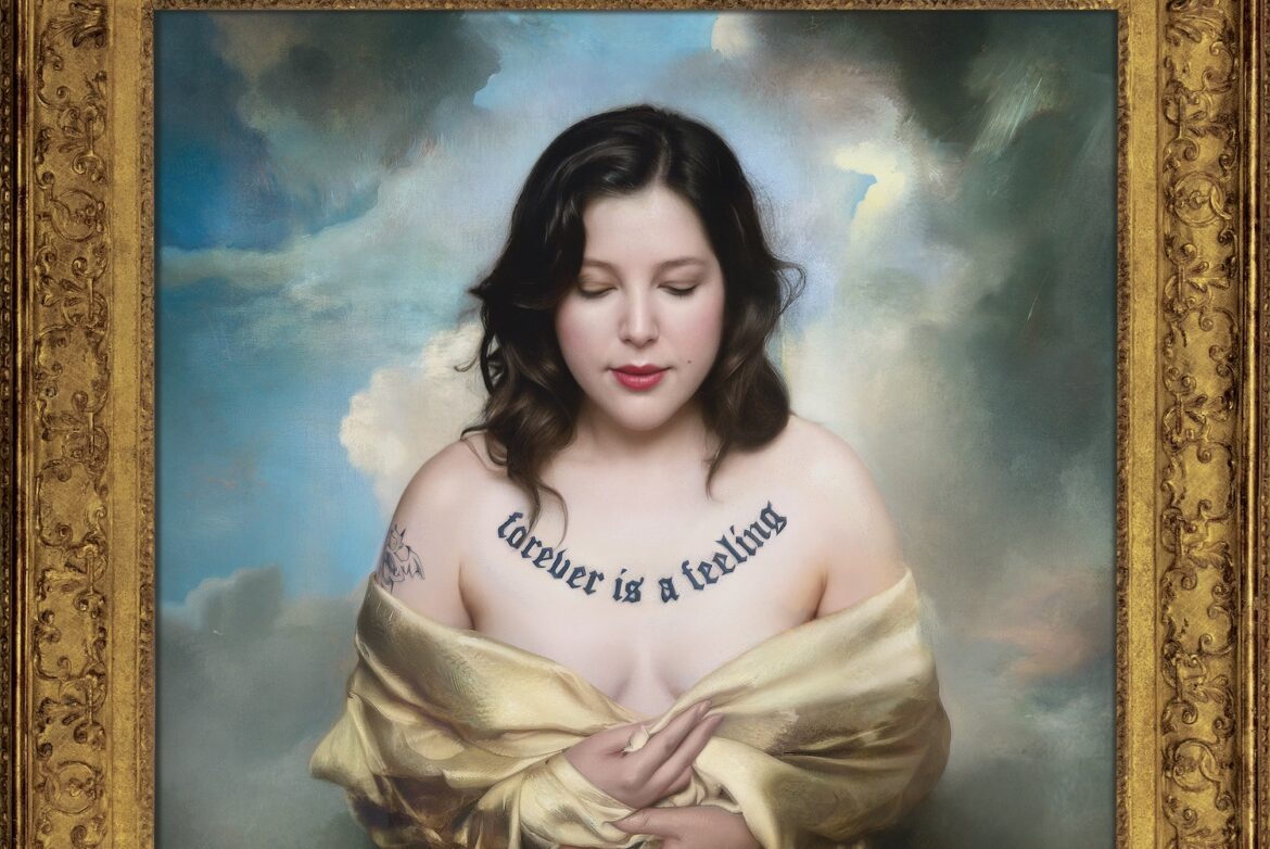 Forever Is a Feeling - Lucy Dacus