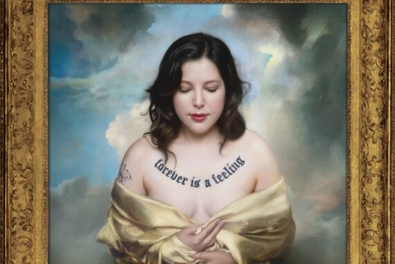 Forever Is a Feeling - Lucy Dacus