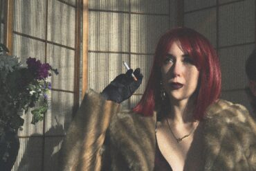 Madame Reaper © Shawn Ruddy