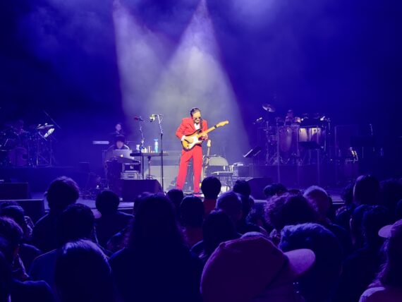 Masayoshi Takanaka © Noah Moyer