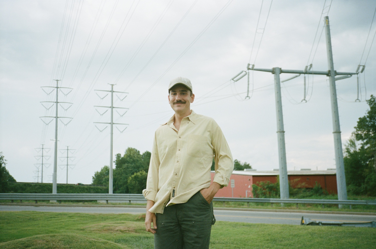 Medium Build © Silken Weinberg