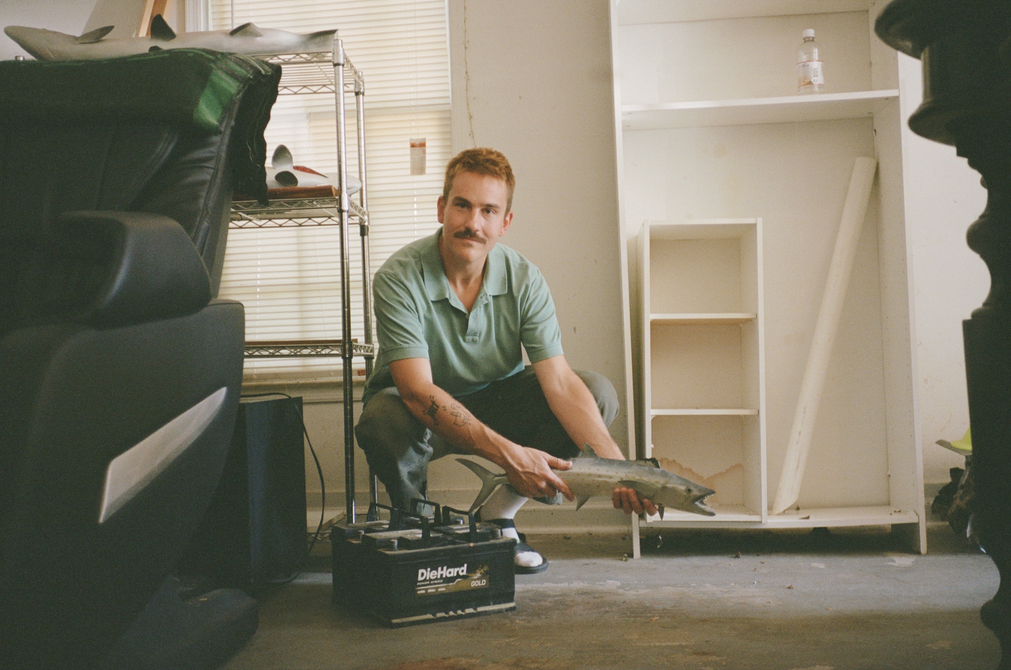 Medium Build © Silken Weinberg