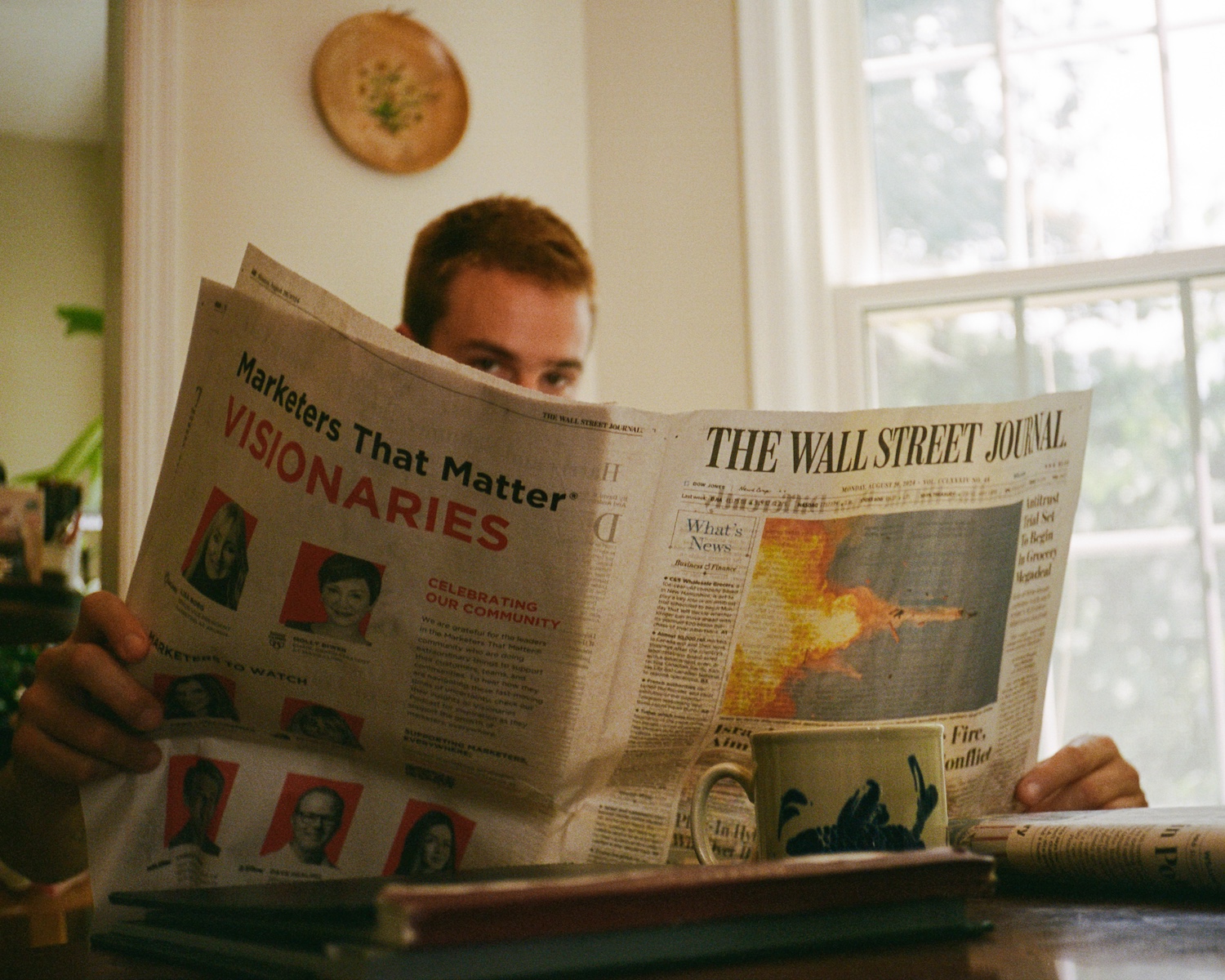 Medium Build © Silken Weinberg