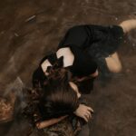 Negative Space - St. Catherine's Child