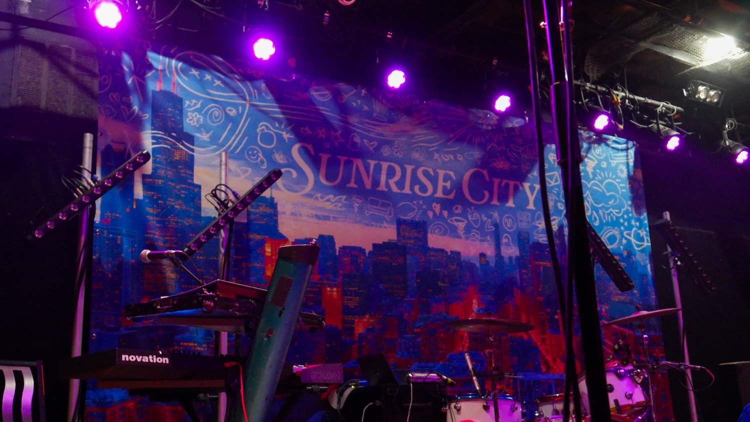 Sub Radio © Annaliese Baker