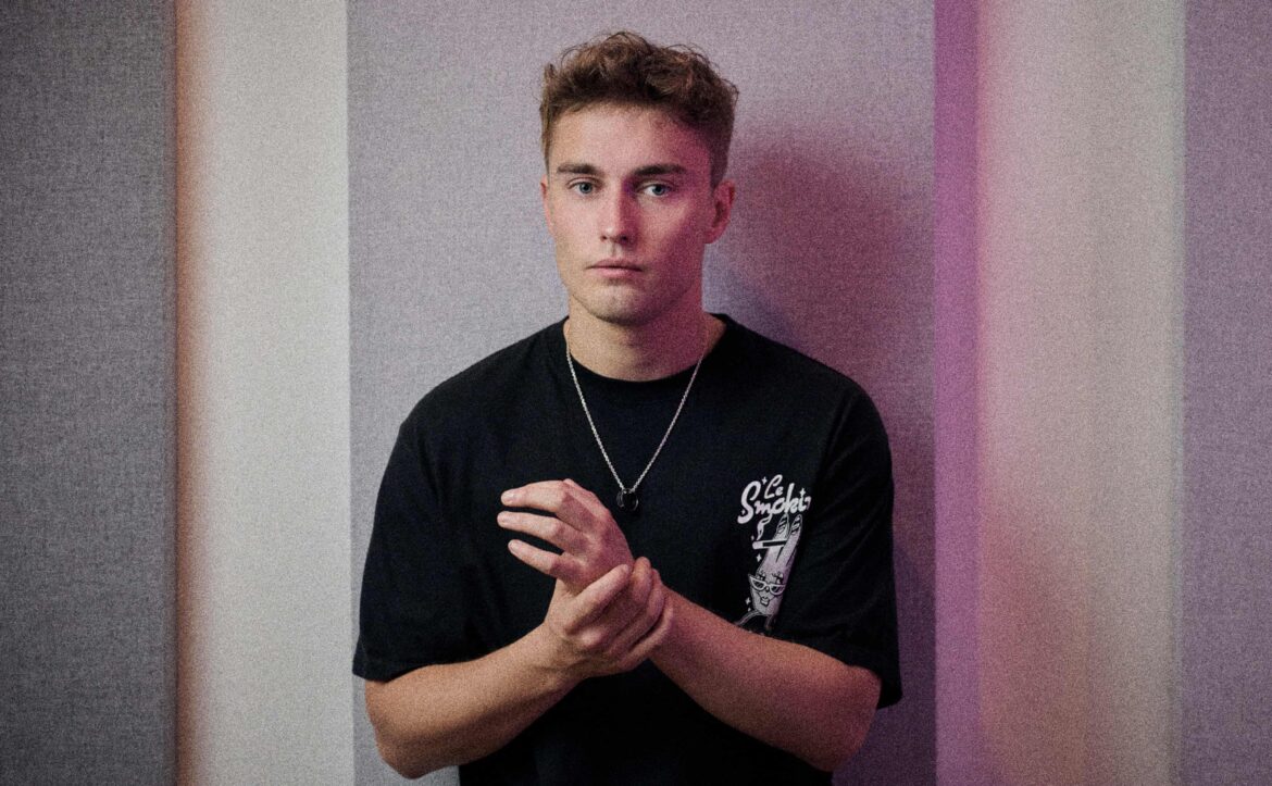 Sam Fender © Sarah Louise Bennett