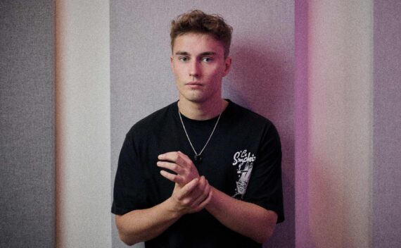 Sam Fender © Sarah Louise Bennett