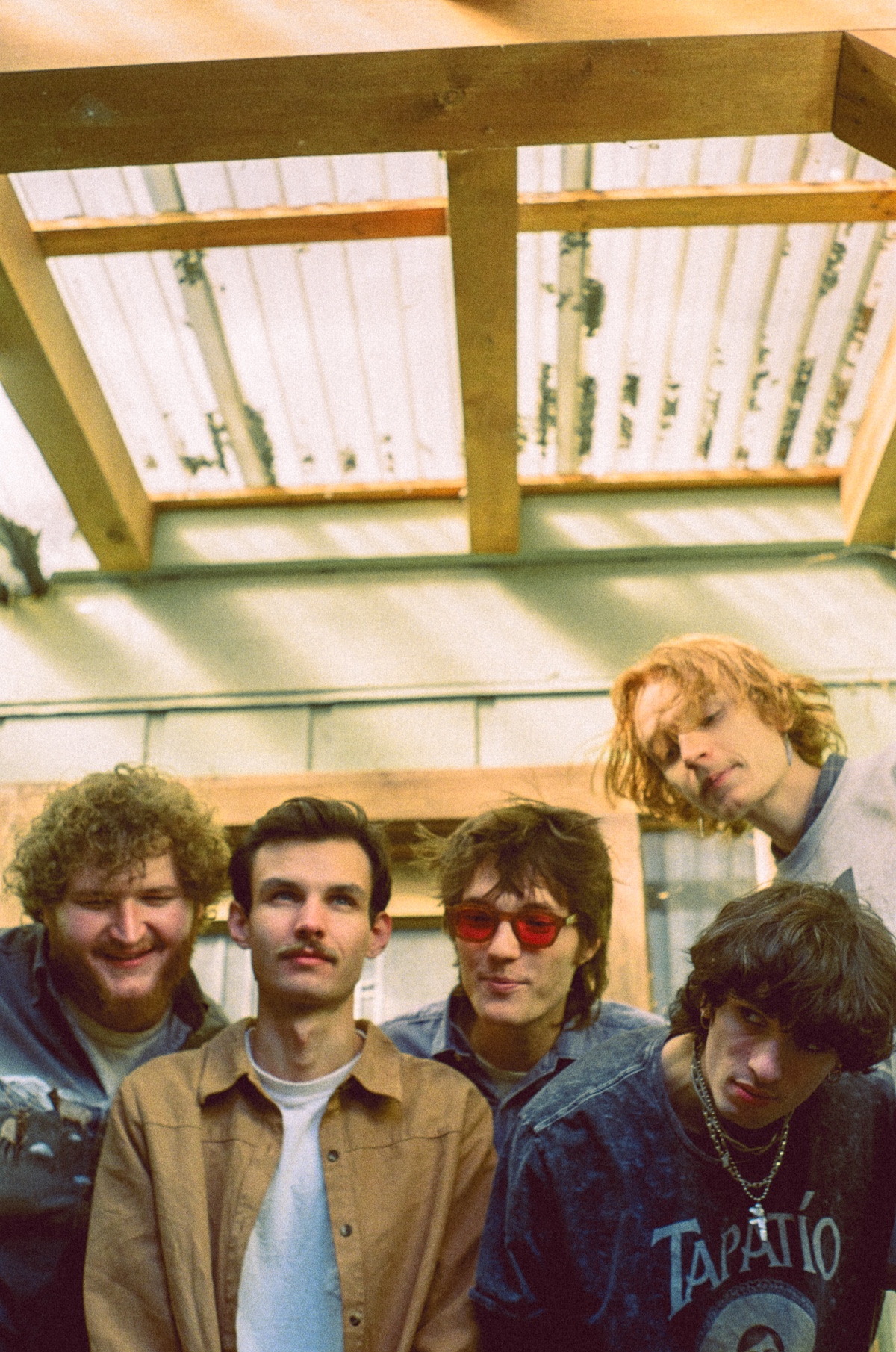 Sarah and the Sundays © Miles Ellisor