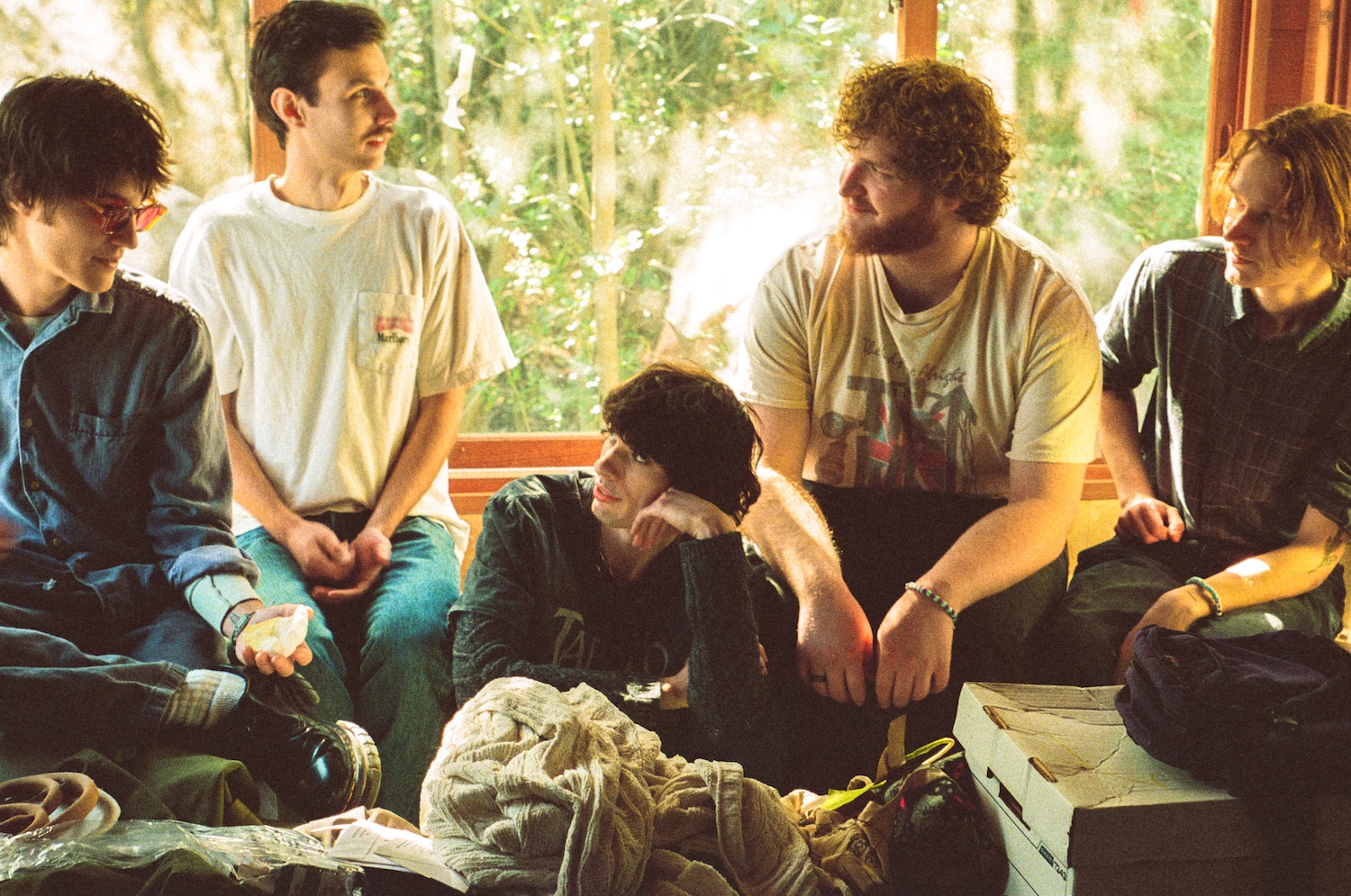 Sarah and the Sundays © Miles Ellisor