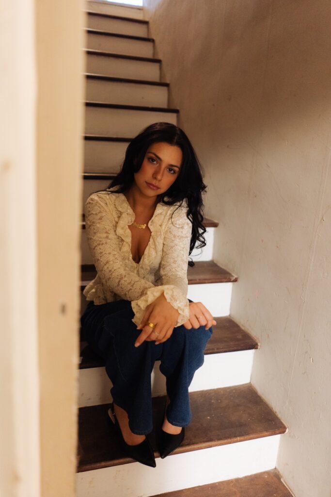 Savanna Leigh © Brooke Jennings