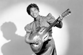 Sister Rosetta Tharpe
