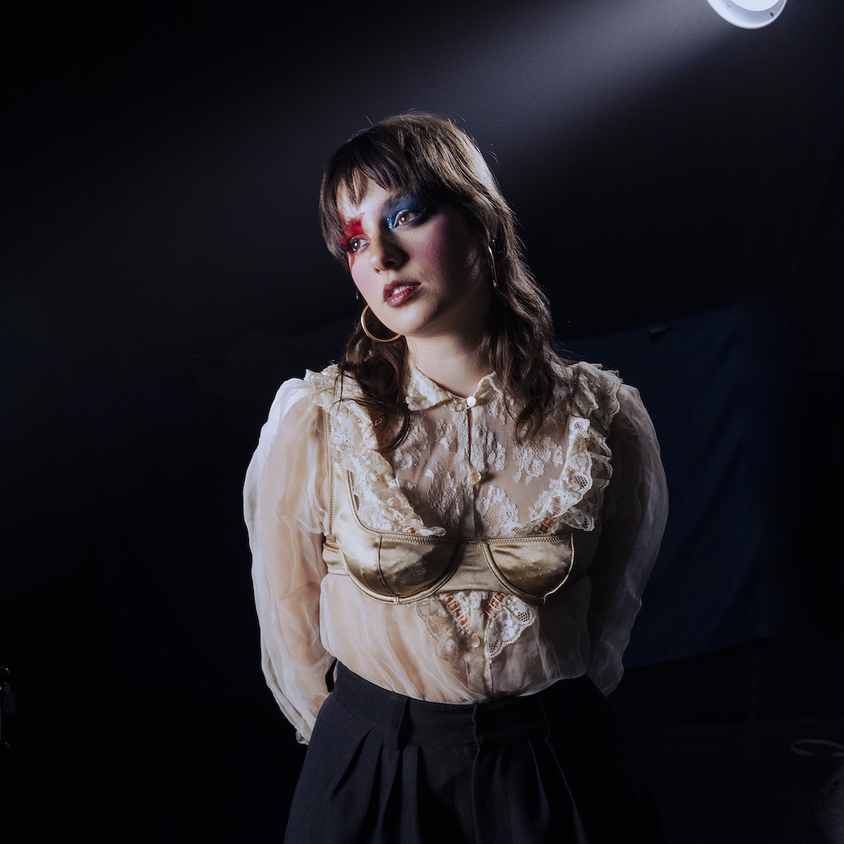 Stevie Bill "Fan" © Monique Penders